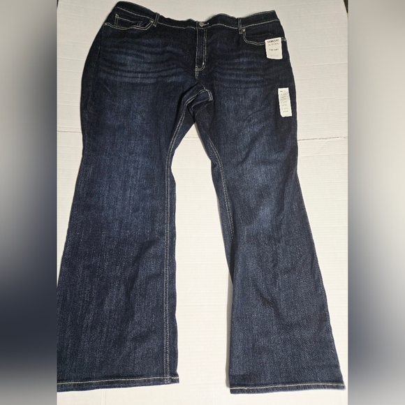 Levi Strauss Signature Gold Women's True Boot Jean Mid-Rise Stretch Denim 26 W38 - Picture 4 of 13